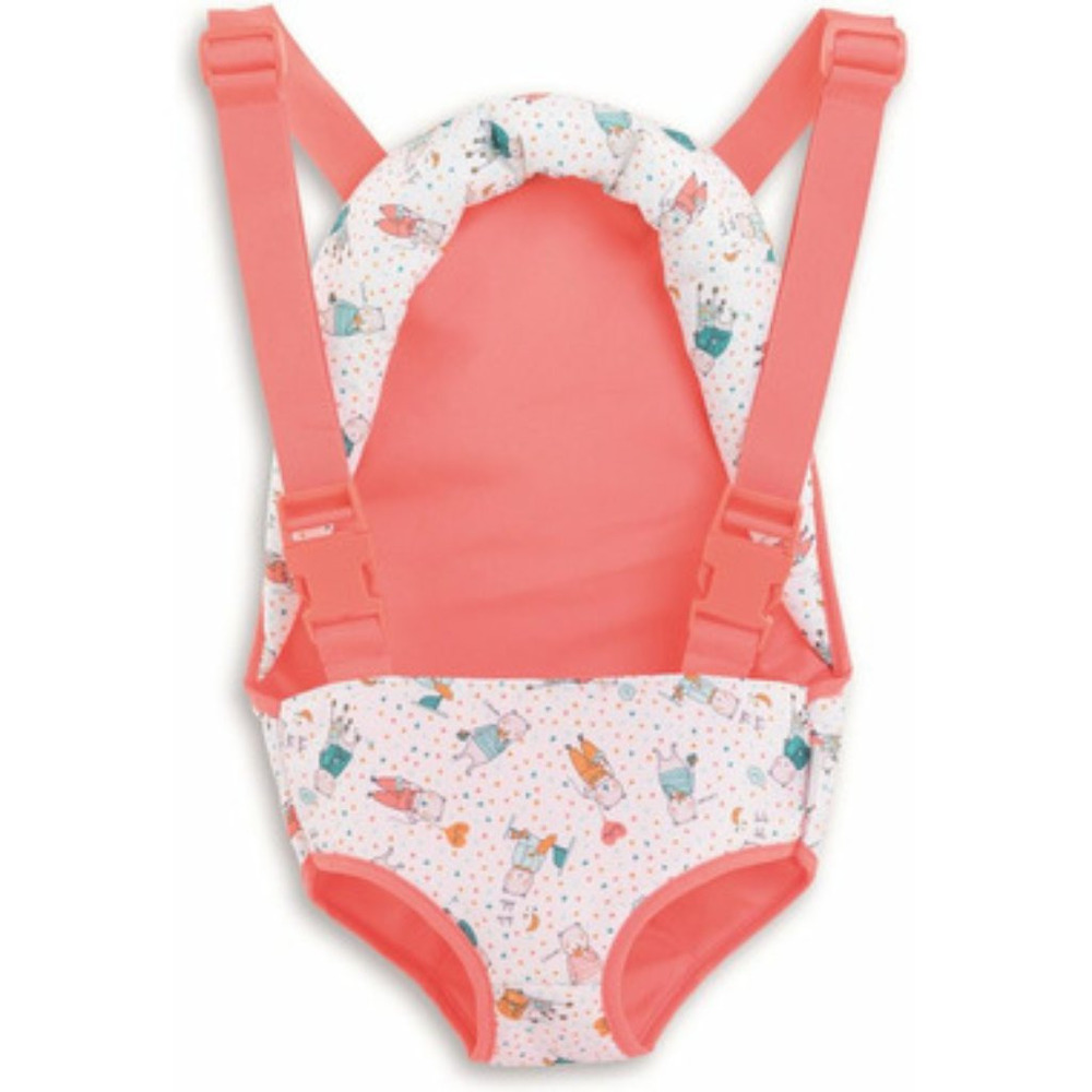 Corolle Bebe Baby Doll Sling For 14-17 Inch Dolls Accessory New in Box